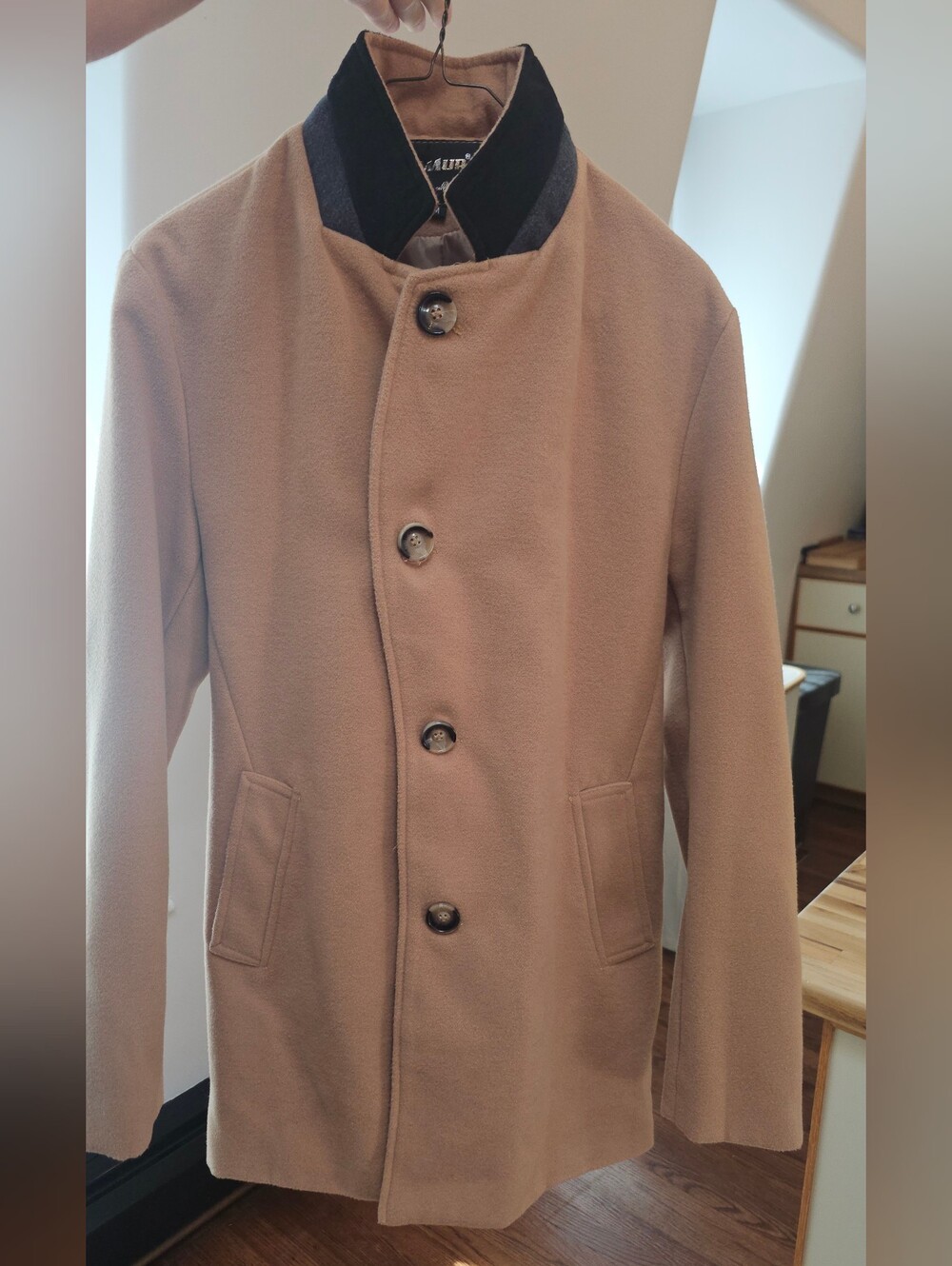 Inmur Overcoat